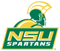 Norfolk State University banner logo