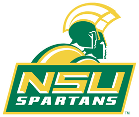 Norfolk State University banner logo